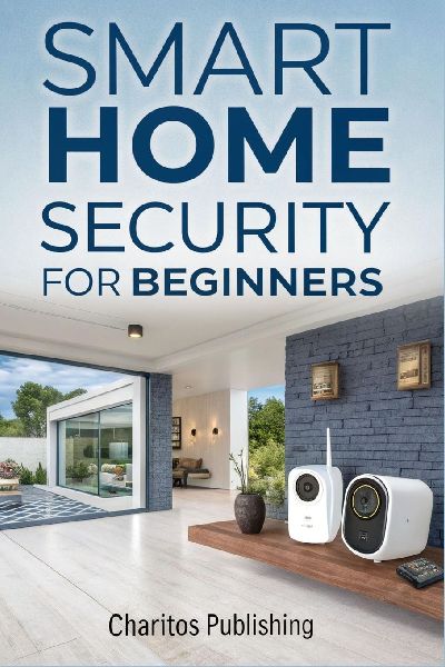 Smart Home Security for Beginners: The Complete DIY Guide to Installing Smart Cameras, Alarms, Motion Sensors, and Voice-Controlled Security Systems for a Safer, Modern Home