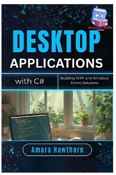 Desktop Applications with C: Building WPF and Windows Forms Solutions