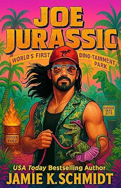 Joe Jurassic