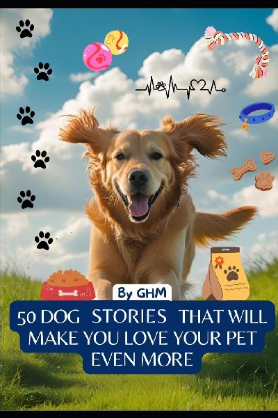 50 dog stories that will make you love your pet even more