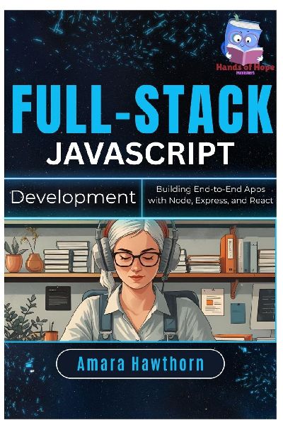 Full-Stack JavaScript Development: Building End-to-End Apps with Node, Express, and React