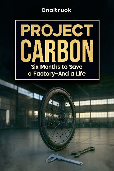 Project Carbon: Six Months to Save a Factory-And a Life