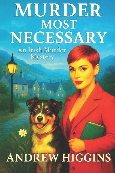 MURDER MOST NECESSARY: An Irish Murder Mystery