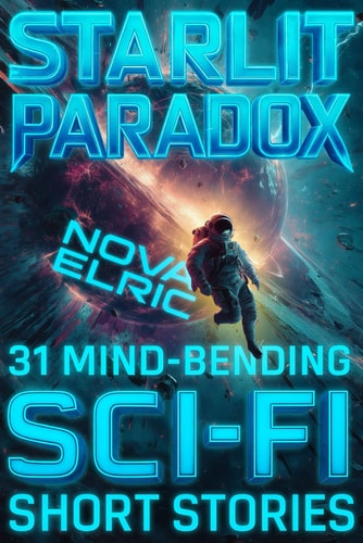 Starlit Paradox 31 Sci Fi Short Stories - An Anthology of Mind-Bending Short Sci Fi Stories for Fans of Short Stories Sci Fi and Sci Fiction Books