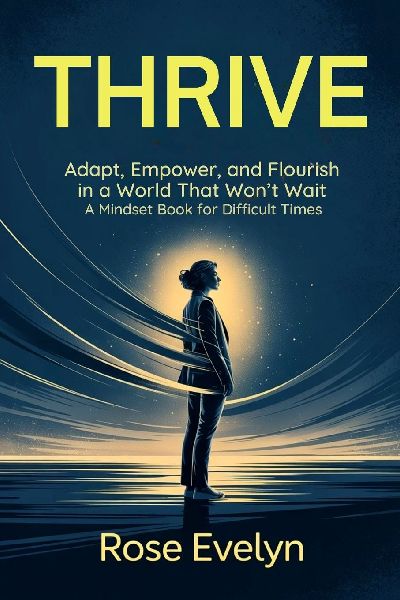 Thrive: Adapt, Empower, and Flourish - A Mindset Book for Difficult Times