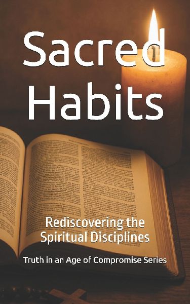 Sacred Habits: Rediscovering the Spiritual Disciplines