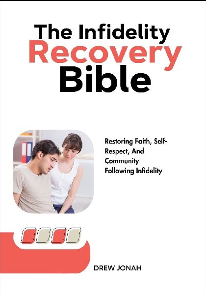 The Infidelity Recovery Bible: Restoring Faith, Self-Respect, And Community Following Infidelity
