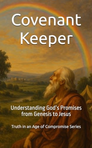 Covenant Keeper Understanding God's Promises from Genesis to Jesus