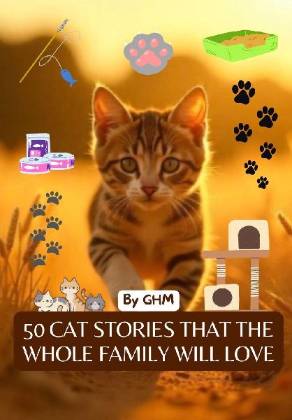 50 cat stories that the whole family will love