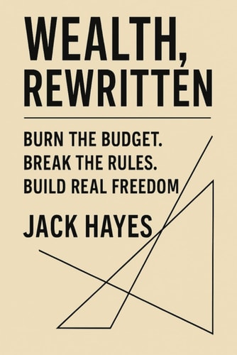 Wealth, Rewritten Burn the Budget. Break the Rules. Build Real Freedom.