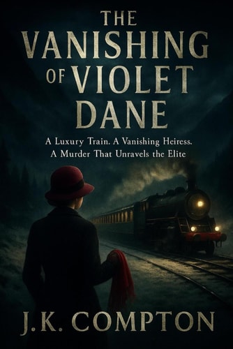 The Vanashing Of Violet Dane A Luxury Train. A Vanishing Heiress. A Murder That Unravels the Elite