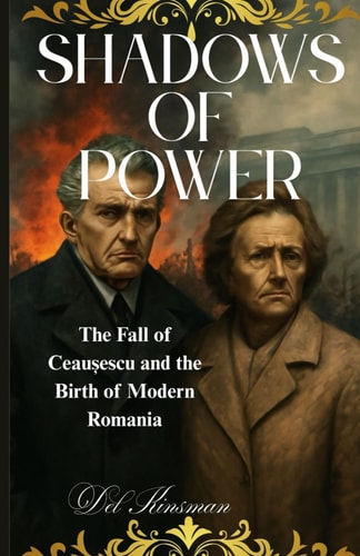 Shadows of Power The Fall of Ceaușescu and the Birth of Modern Romania