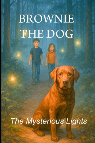Brownie the Dog The Case of the Mysterious Lights