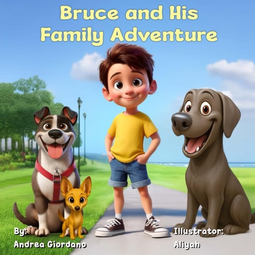 Bruce and His Family Adventure