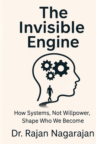 The Invisible Engine How Systems, Not Willpower, Shape Who We Become