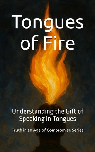 Tongues of Fire Understanding the Gift of Speaking in Tongues