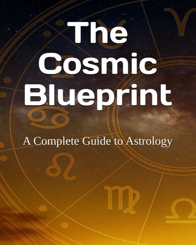 The Cosmic Blueprint A Complete Guide to Astrology
