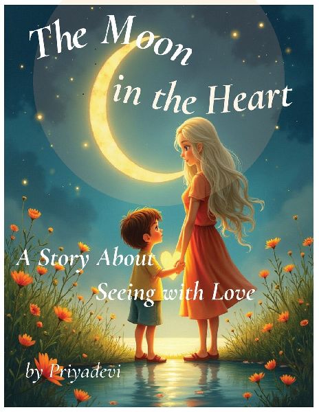 The Moon in the Heart: A Story About Seeing with Love