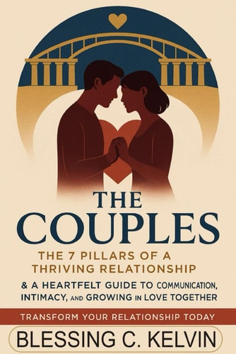 The Couples The 7 Pillars of a Thriving Relationship & A Heartfelt Guide to Communication, Intimacy, and Growing in Love Together