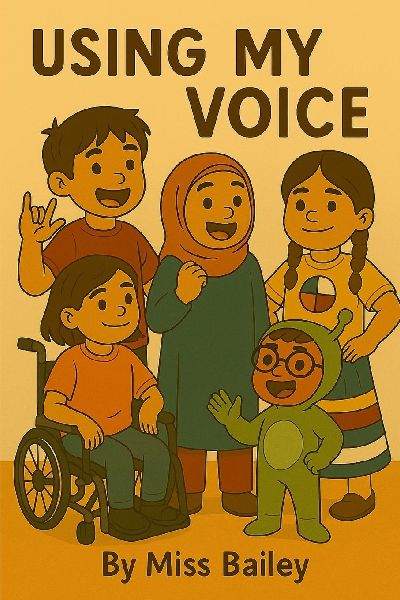 Using My Voice