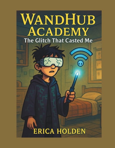 WandHub Academy The Glitch that Casted Me
