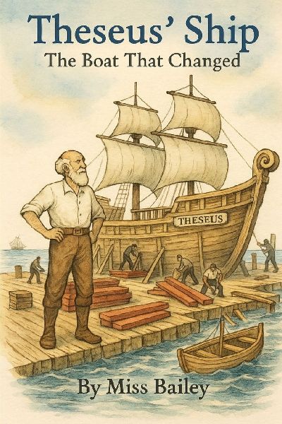 Theseus Ship: The Boat that Changed