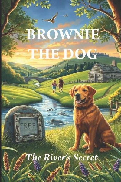 BROWNIE THE DOG: The Rivers Secret