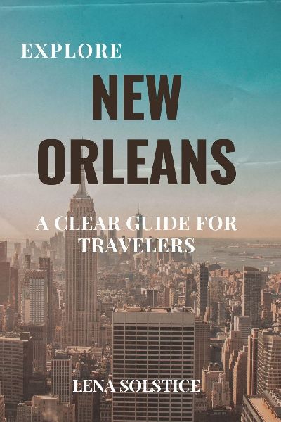 Explore New Orleans: A Clear Guide for Travelers