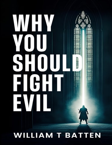 Why You Should Fight Evil