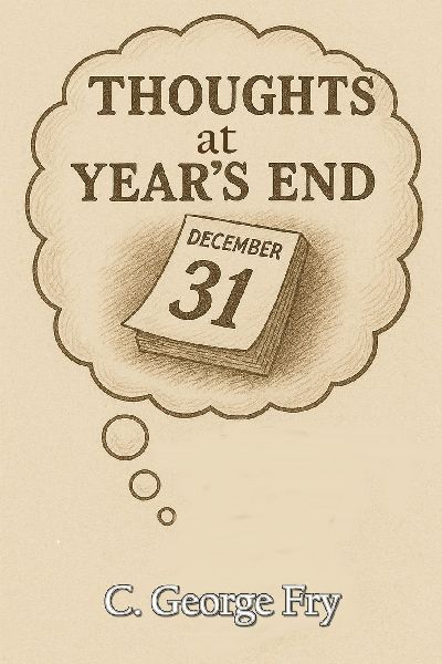 Thoughts at Years End
