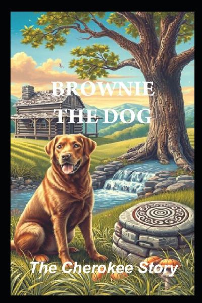 BROWNIE THE DOG: The Cherokee Story