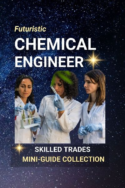 Chemical Engineer: Inventing Tomorrow - A Career in Chemistry, Innovation, and Impact