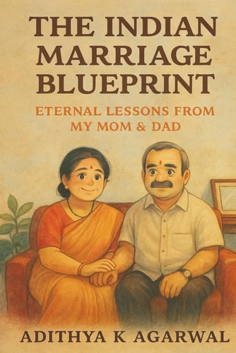 The Indian Marriage Blueprint Eternal Lessons From My Mom and Dad