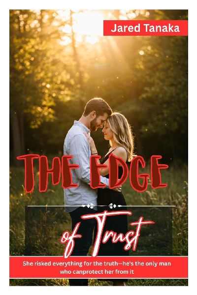 The Edge of Trust: SHE RISKED EVERYTHING FOR THE TRUTH-HES THE ONLY MAN WHO CANPROTECT HER FROM IT