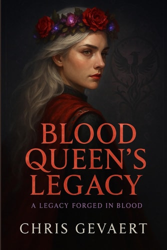 Blood Queen's Legacy A Legacy Forged in Blood