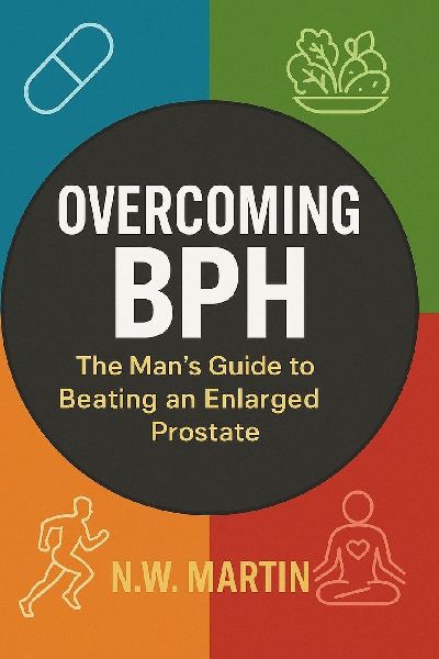 Overcoming BPH: The Mans Guide to Beating an Enlarged Prostate: Proven Ways to Shrink Your Prostate, Improve Urine Flow, and Reclaim Your Vitality