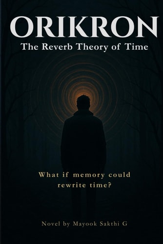 Orikron The Reverb Theory