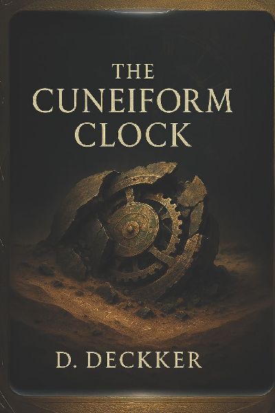 The Cuneiform Clock