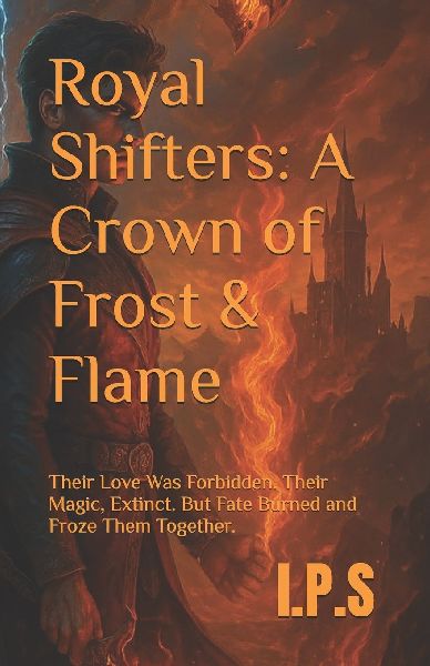 Royal Shifters: A Crown of Frost & Flame: Their Love Was Forbidden. Their Magic, Extinct. But Fate Burned and Froze Them Together.