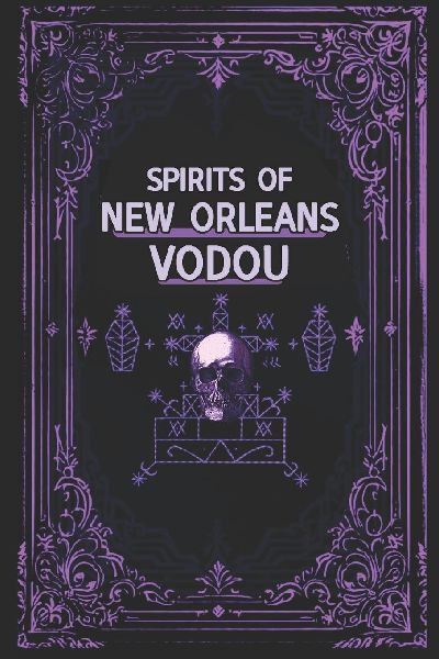 Spirits of New Orleans Vodou: The Lwa of Louisiana Creole Traditions