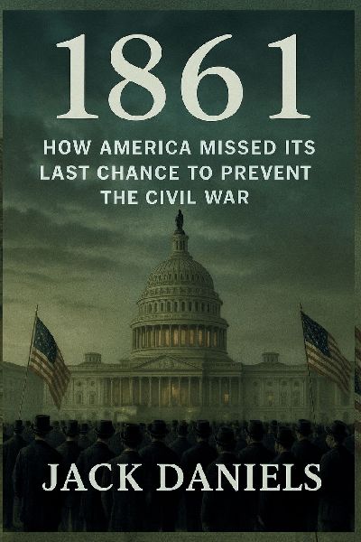 1861: How America Missed Its Last Chance to Prevent the Civil War