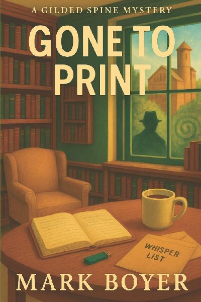 Gone to Print