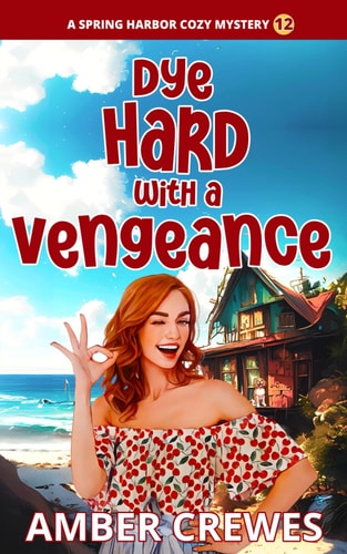 Dye Hard with a Vengeance