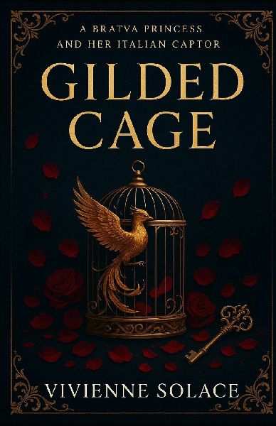 Gilded Cage: A Bratva Princess and Her Italian Captor