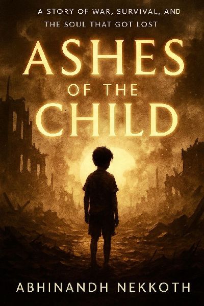 Ashes of the Child: A Story of War, Survival, and the Soul That Got Lost
