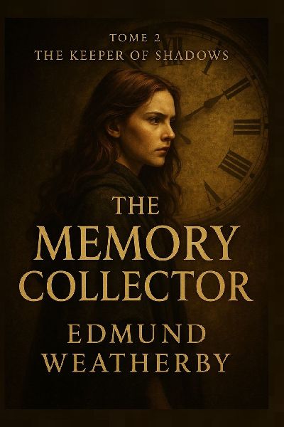 The Memory Collector: The Keeper of Shadows  - Book Two