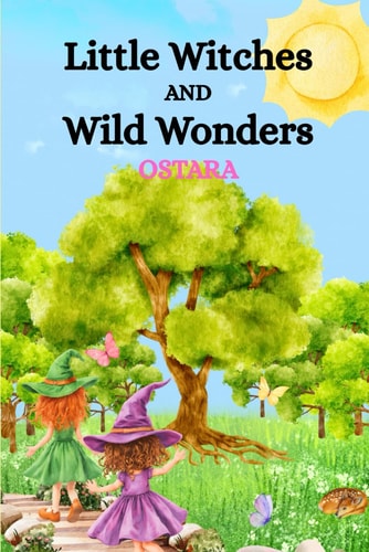 Little Witches and Wild Wonders Ostara