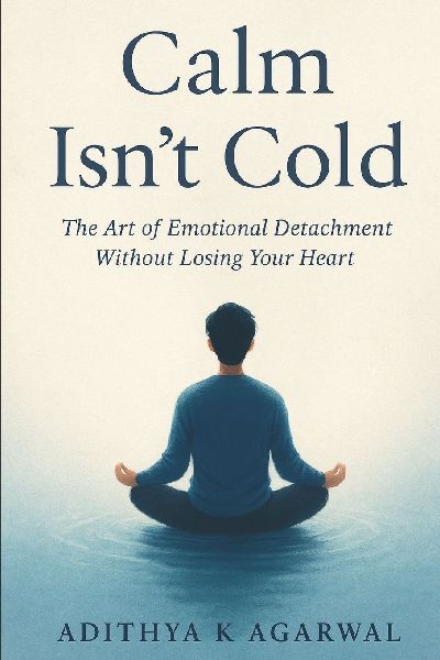 Calm Isnt Cold: The Art of Emotional Detachment Without Losing Your Heart