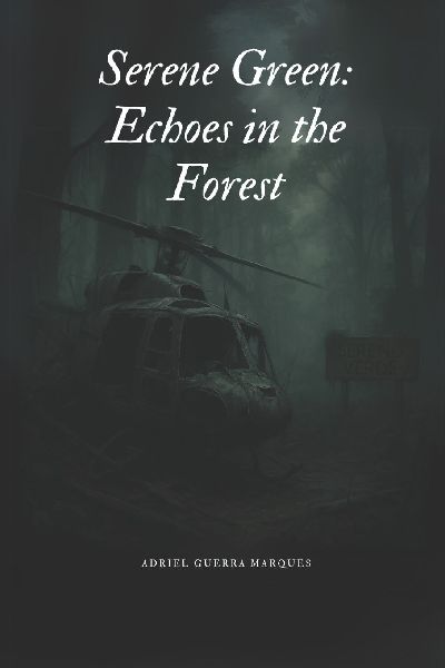 Serene Green: Echoes in the Forest
