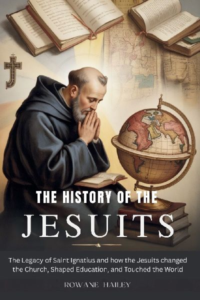 The History of the Jesuits: The Legacy of Saint Ignatius and How the Jesuits Changed the Church, Shaped Education, and Touched the World